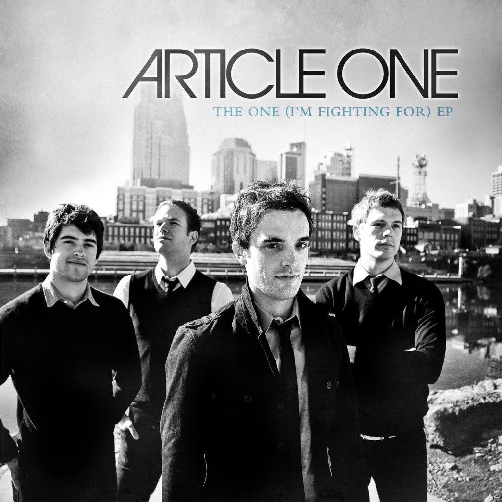 “The One (I’m Fighting For)” by Article One – JFH Blog